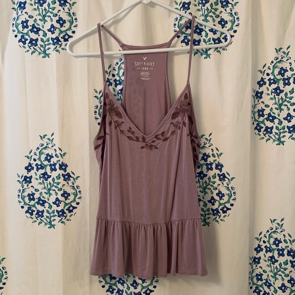 American Eagle Tank Top - Large